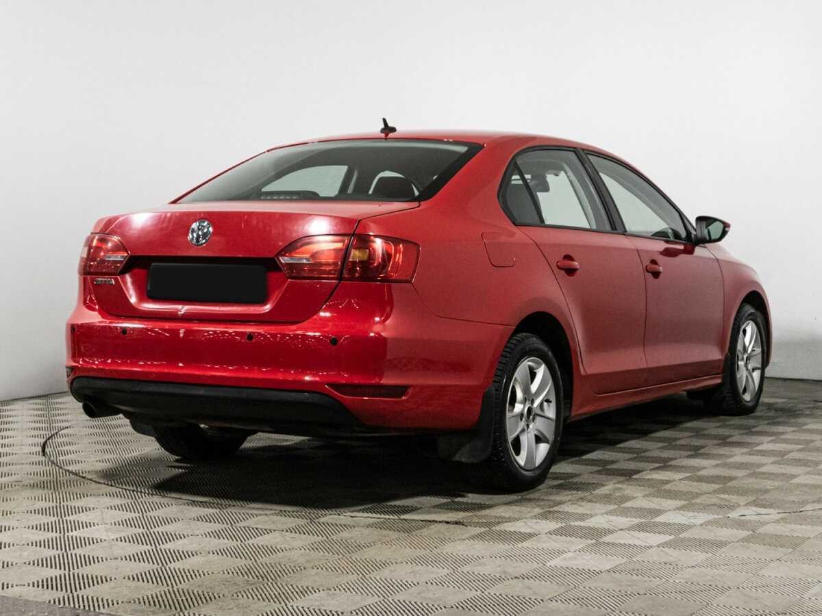 Купить Volkswagen Jetta, 2012, 205 238 км, фото №5