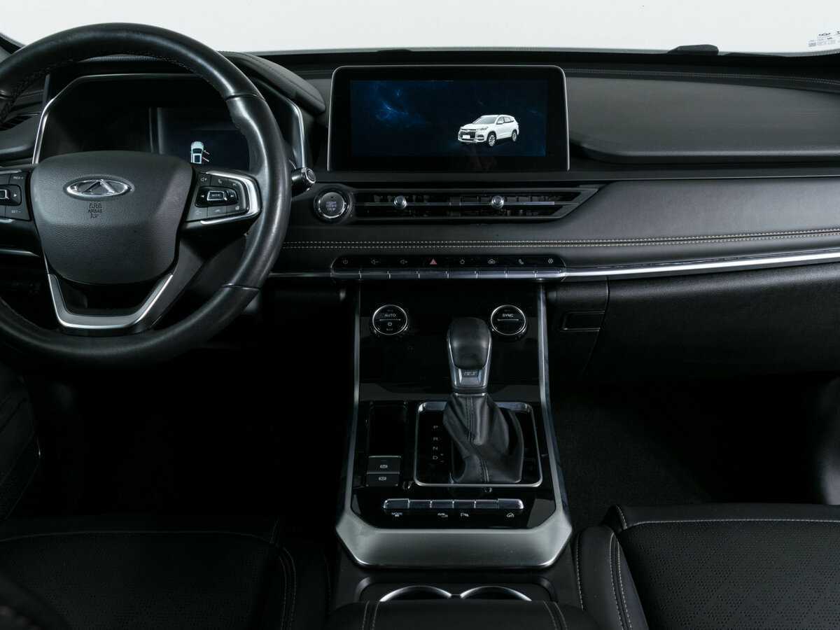 Купить Chery Tiggo 8, 2021, 95 000 км, фото №10