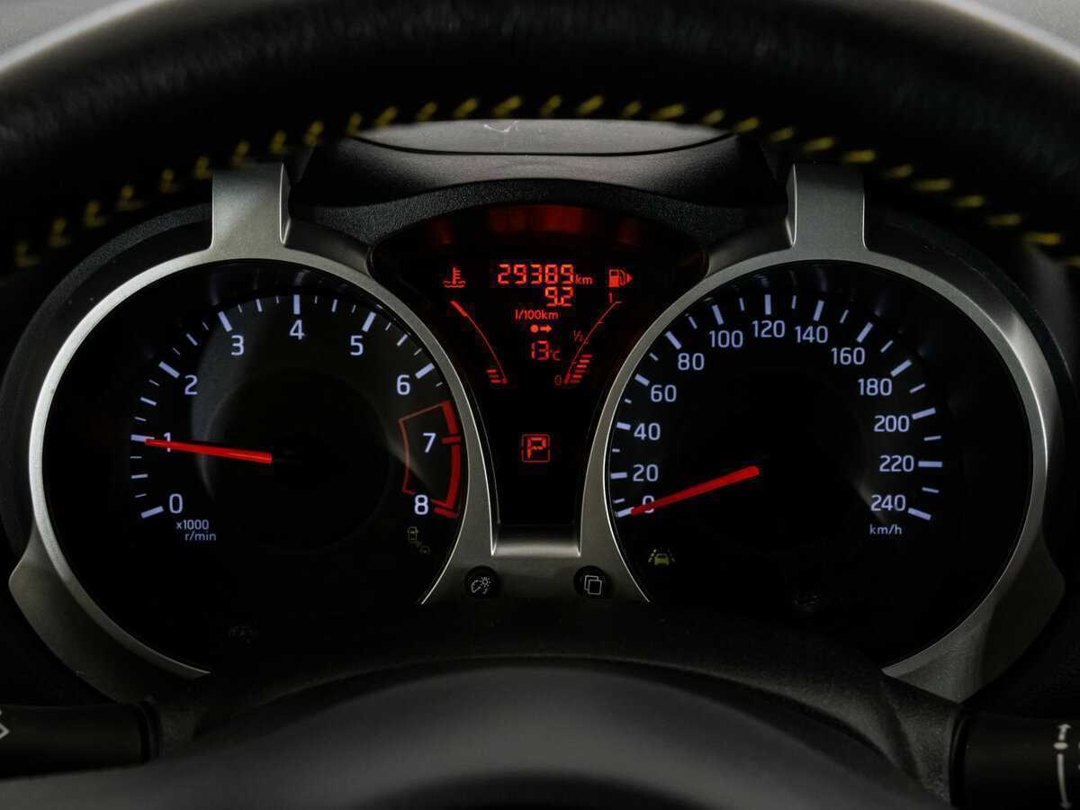 Купить Nissan Juke, 2017, 29 200 км, фото №24