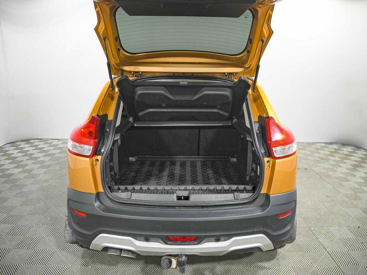 Купить Lada (ВАЗ) XRAY Cross, 2021, 56 300 км, фото №19