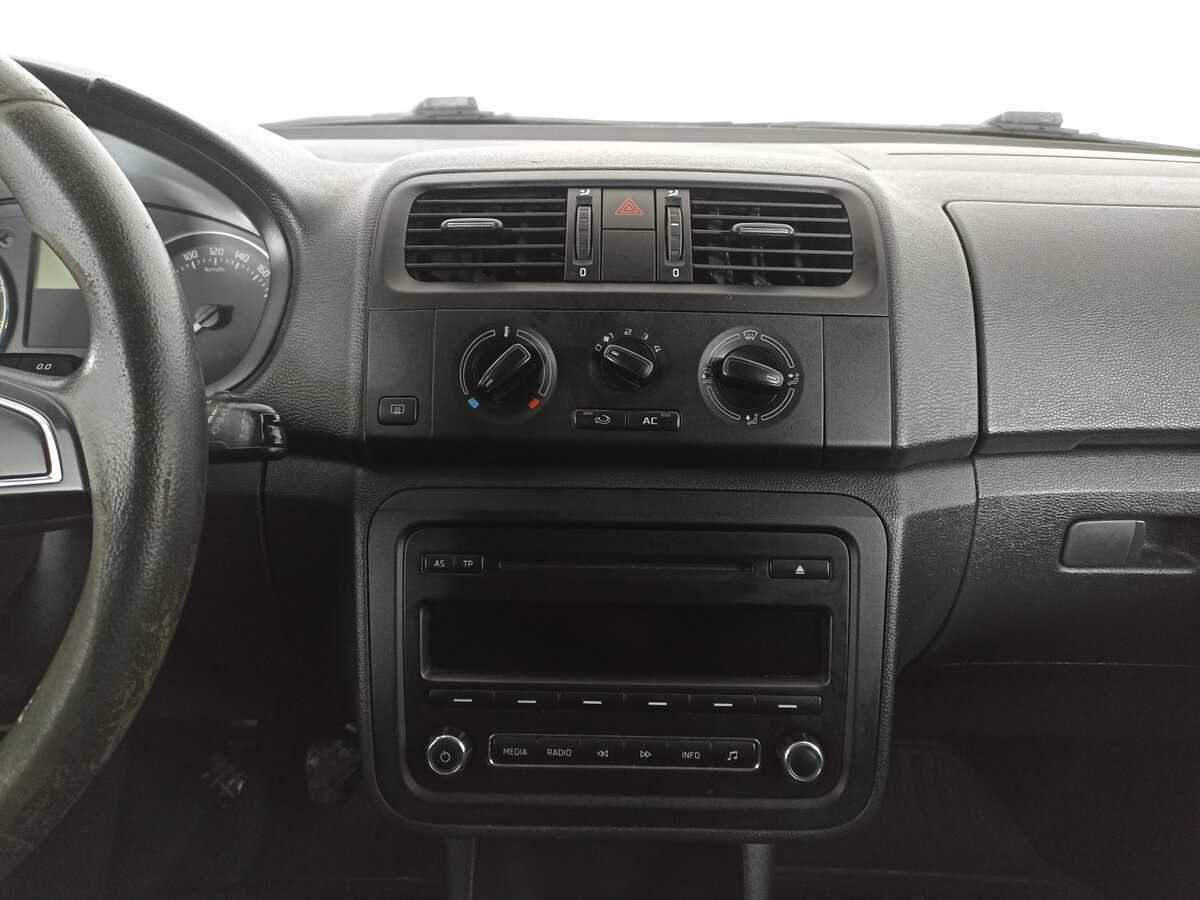 Купить Skoda Fabia, 2014, 226 578 км, фото №15