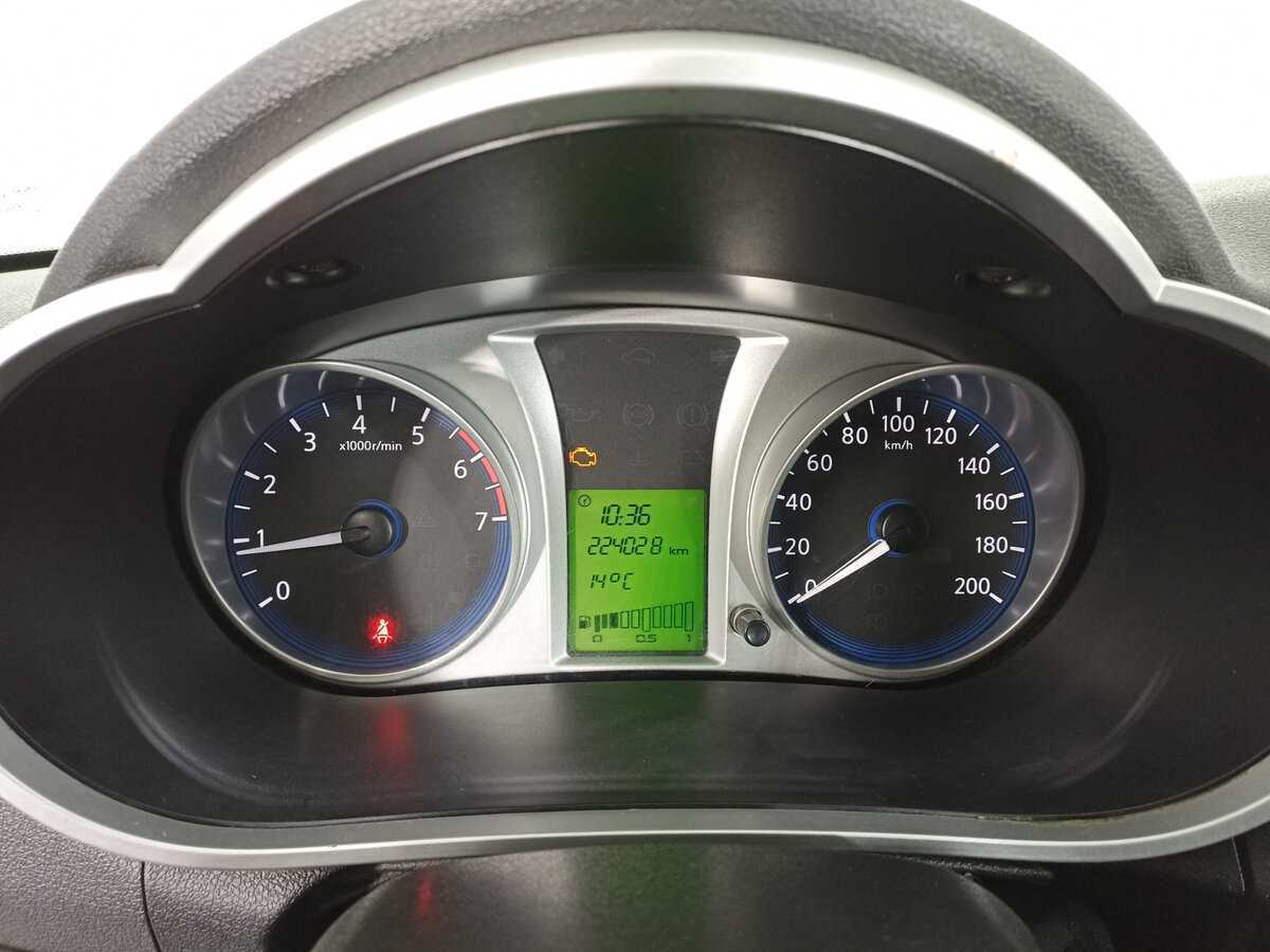 Купить Datsun on-DO, 2014, 224 029 км, фото №12