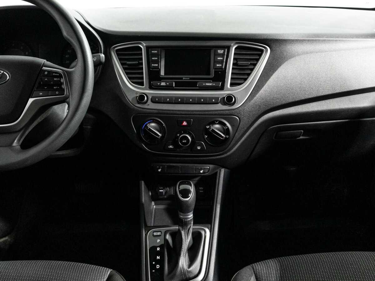 Купить Hyundai Solaris, 2020, 38 379 км, фото №14