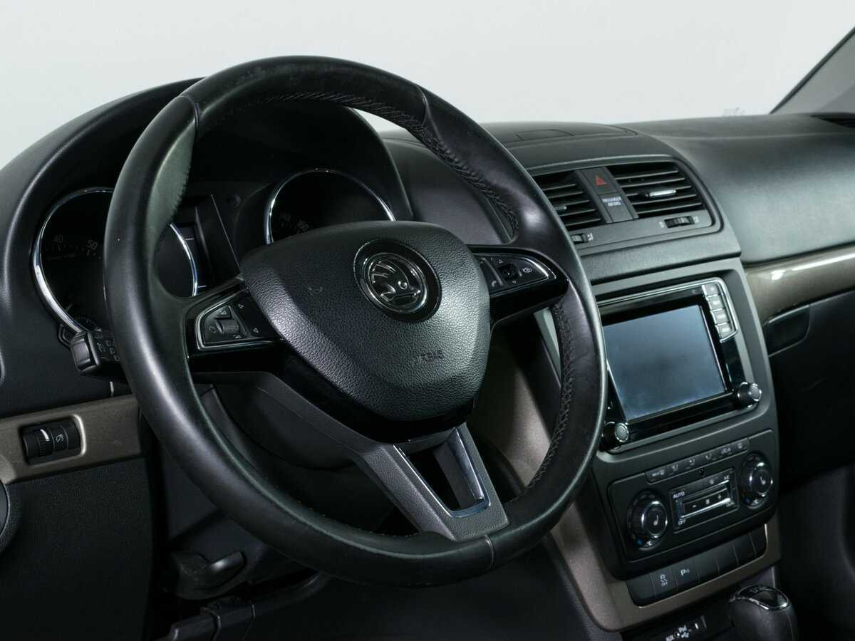 Купить Skoda Yeti, 2015, 145 350 км, фото №14