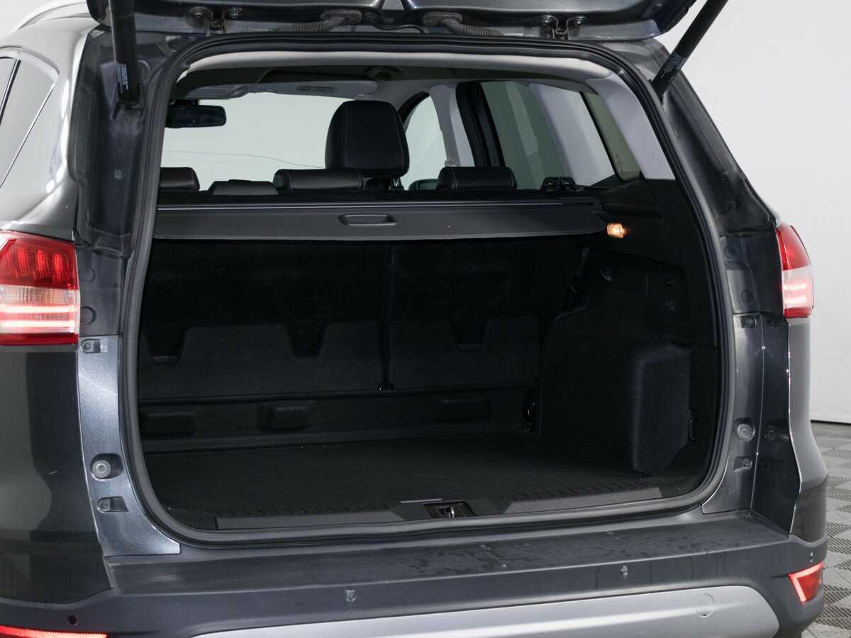 Купить Ford Kuga, 2016, 169 408 км, фото №4