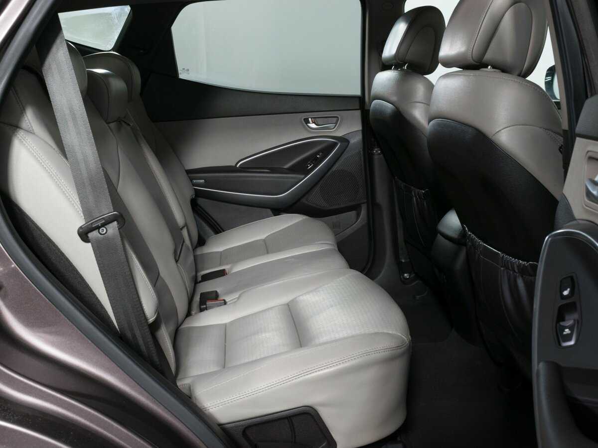 Купить Hyundai Santa Fe, 2012, 251 000 км, фото №6