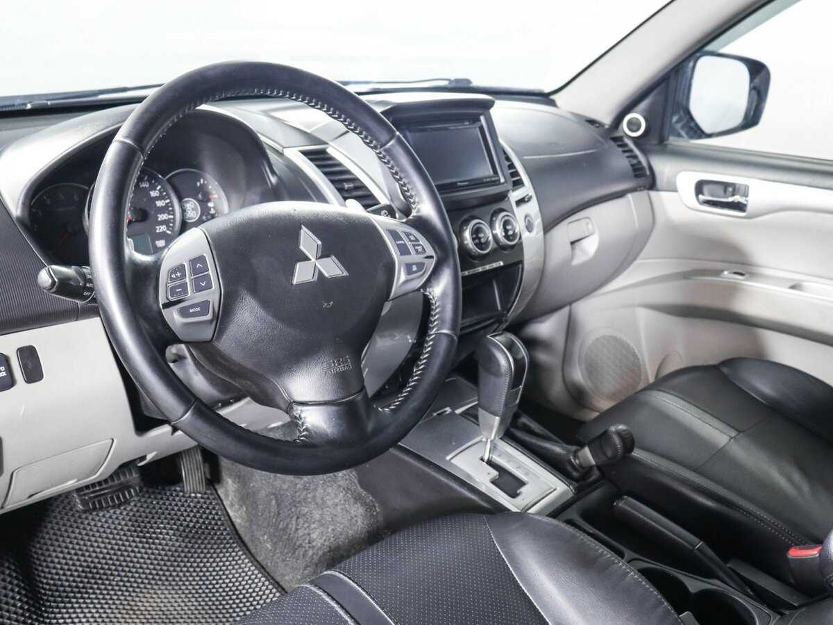 Купить Mitsubishi Pajero Sport, 2012, 113 000 км, фото №11
