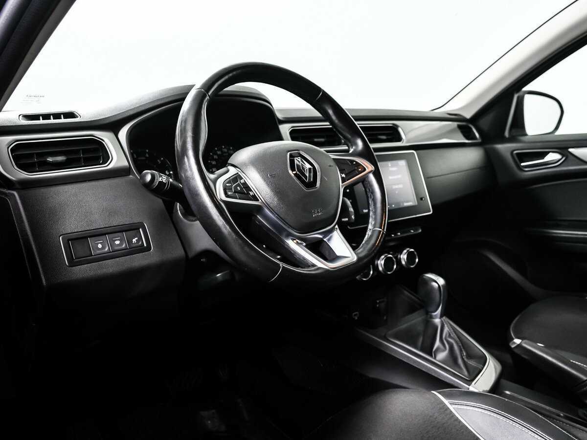 Купить Renault Arkana, 2021, 160 181 км, фото №13