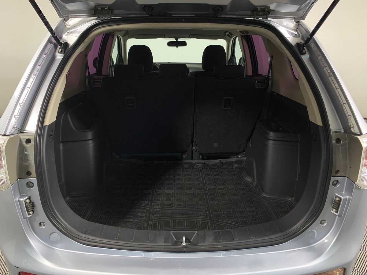 Купить Mitsubishi Outlander, 2013, 175 489 км, фото №20