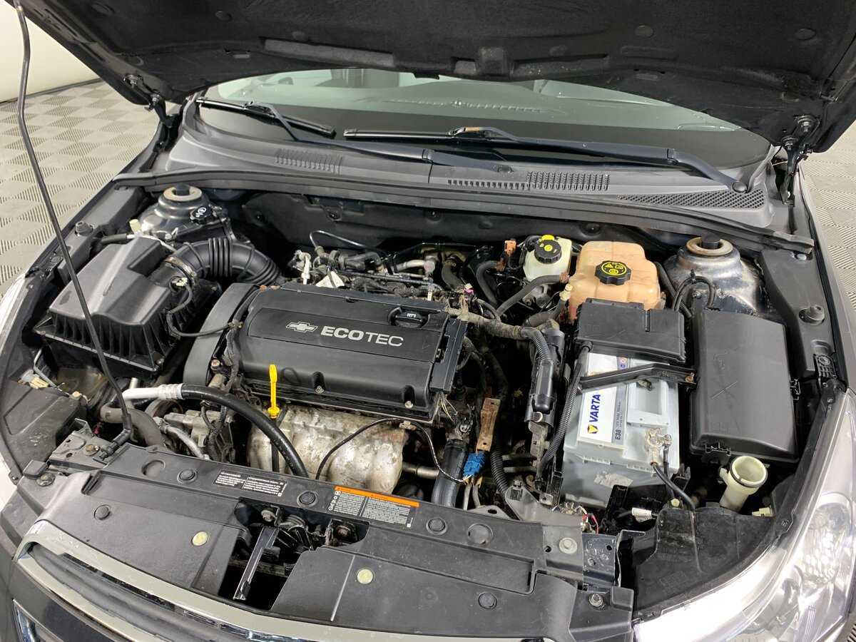 Купить Chevrolet Cruze, 2013, 175 909 км, фото №11