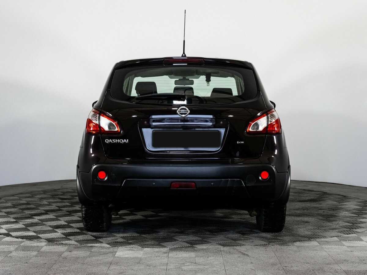 Купить Nissan Qashqai, 2013, 151 924 км, фото №5