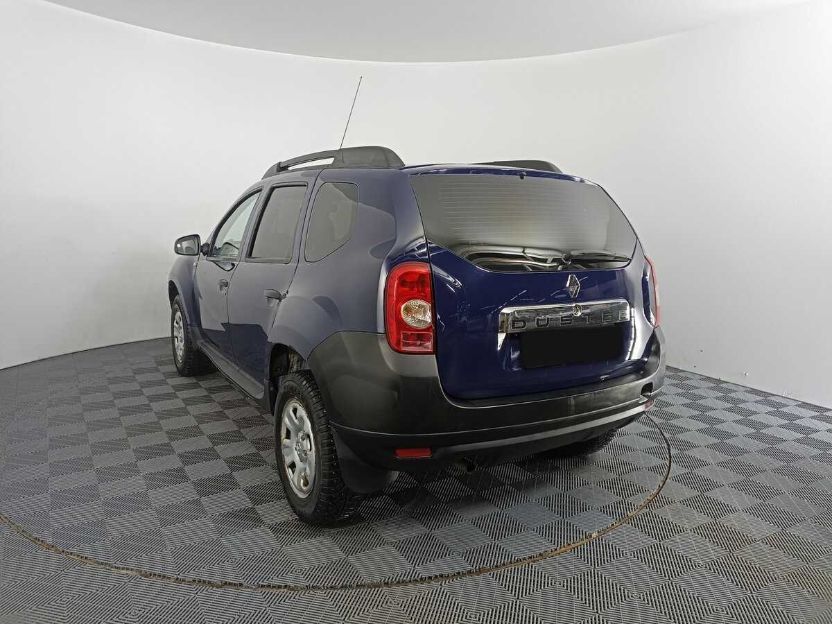 Купить Renault Duster, 2013, 124 622 км, фото №7