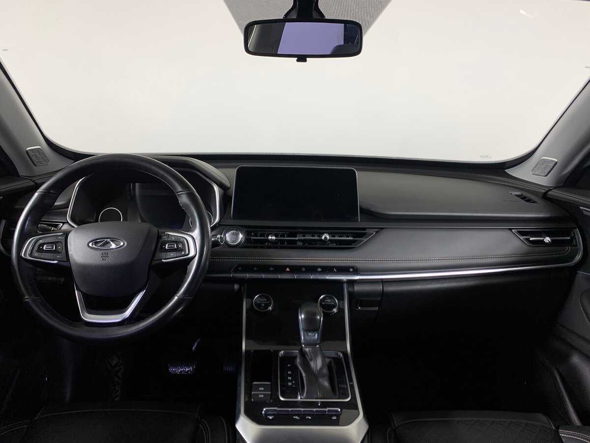 Купить Chery Tiggo 8, 2021, 95 653 км, фото №13