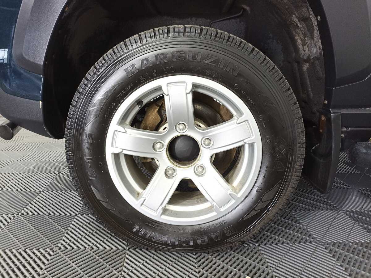 Купить Lada (ВАЗ) Niva, 2022, 58 673 км, фото №18