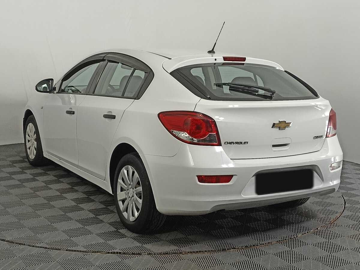 Купить Chevrolet Cruze, 2012, 99 114 км, фото №6