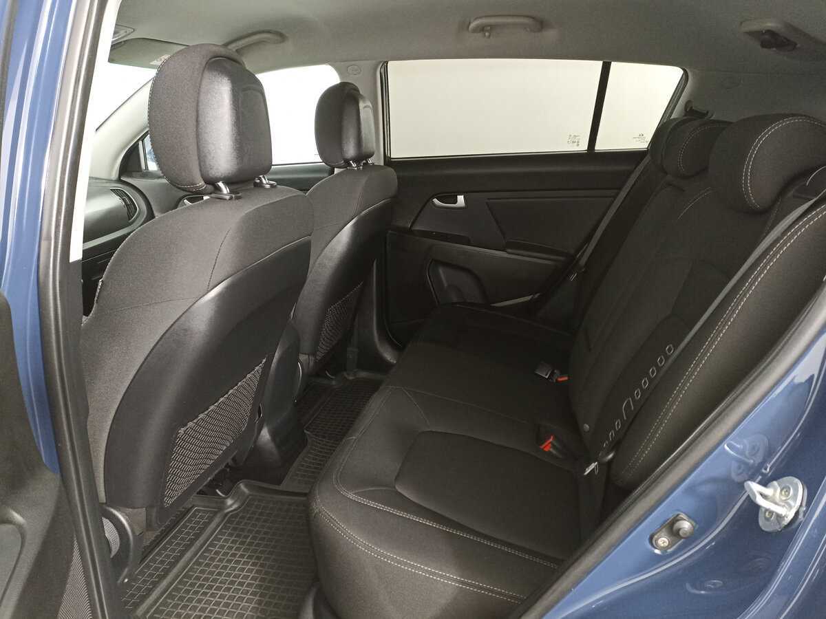 Купить Kia Sportage, 2012, 107 973 км, фото №12