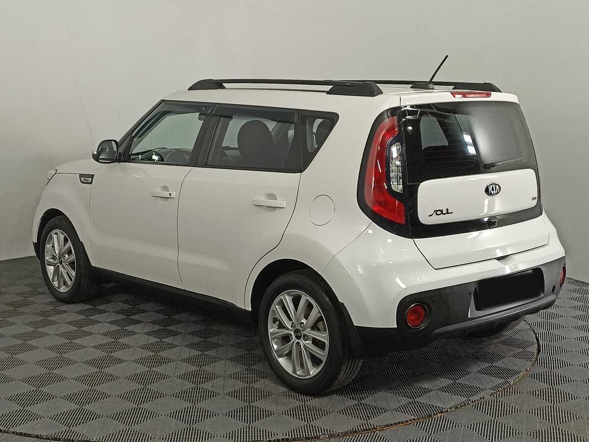 Купить Kia Soul, 2019, 98 002 км, фото №7
