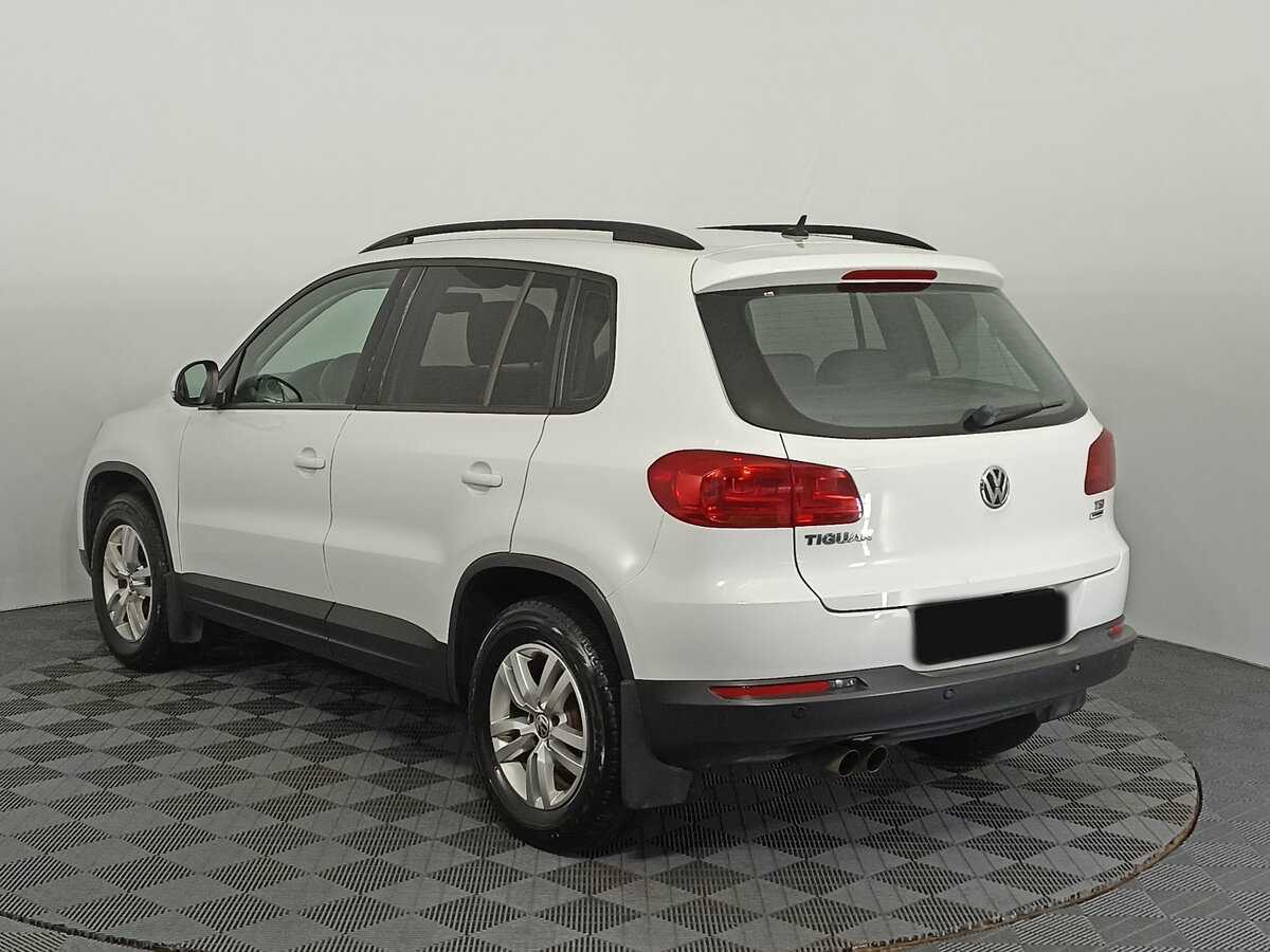 Купить Volkswagen Tiguan, 2014, 113 720 км, фото №7