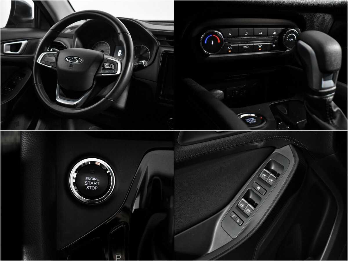 Купить Chery Tiggo 4, 2021, 37 550 км, фото №16