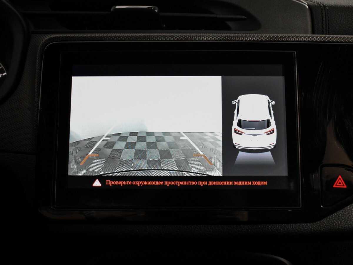 Купить Chery Tiggo 4, 2021, 37 550 км, фото №20