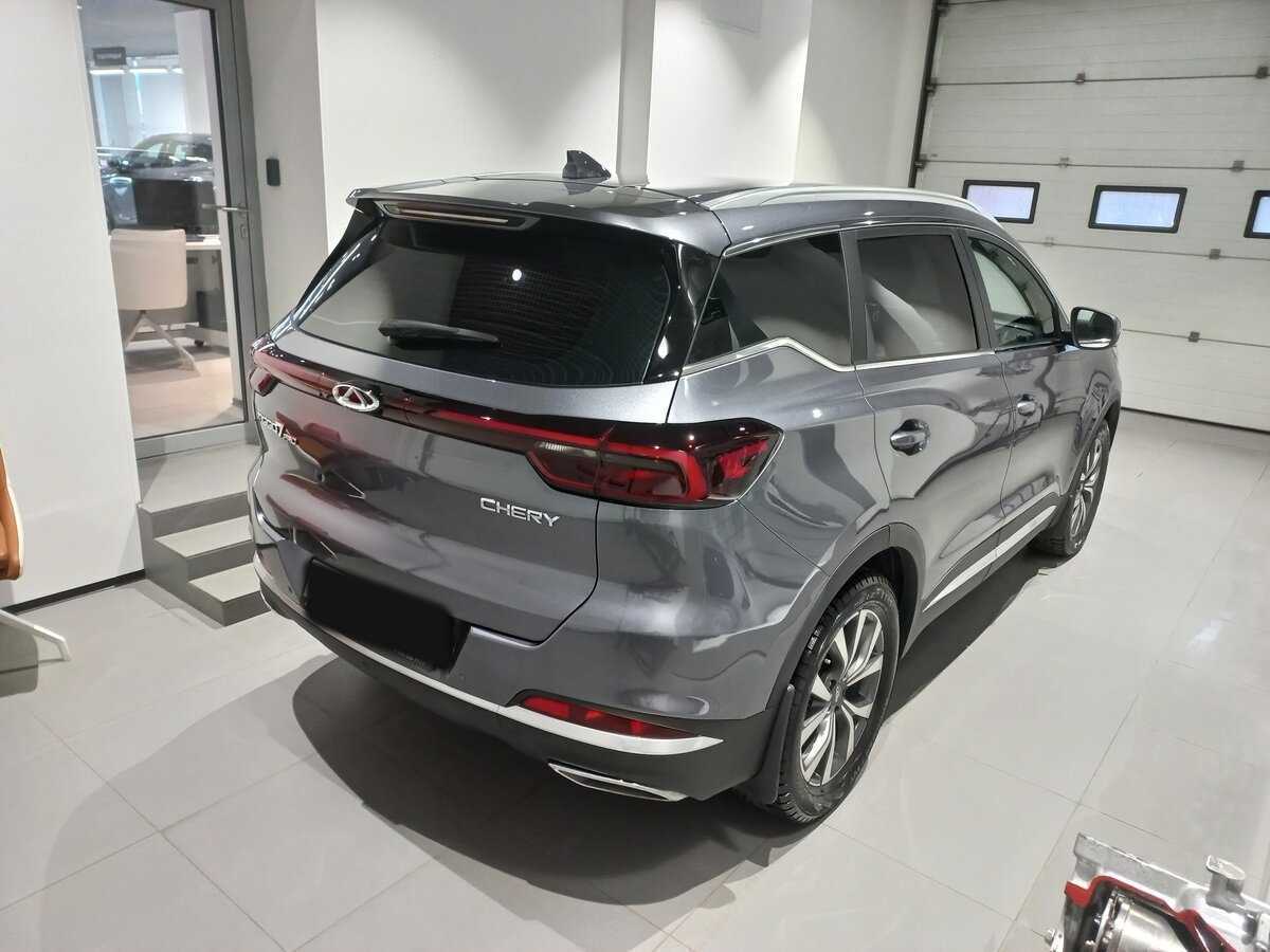 Купить Chery Tiggo 7 Pro, 2022, 30 514 км, фото №4
