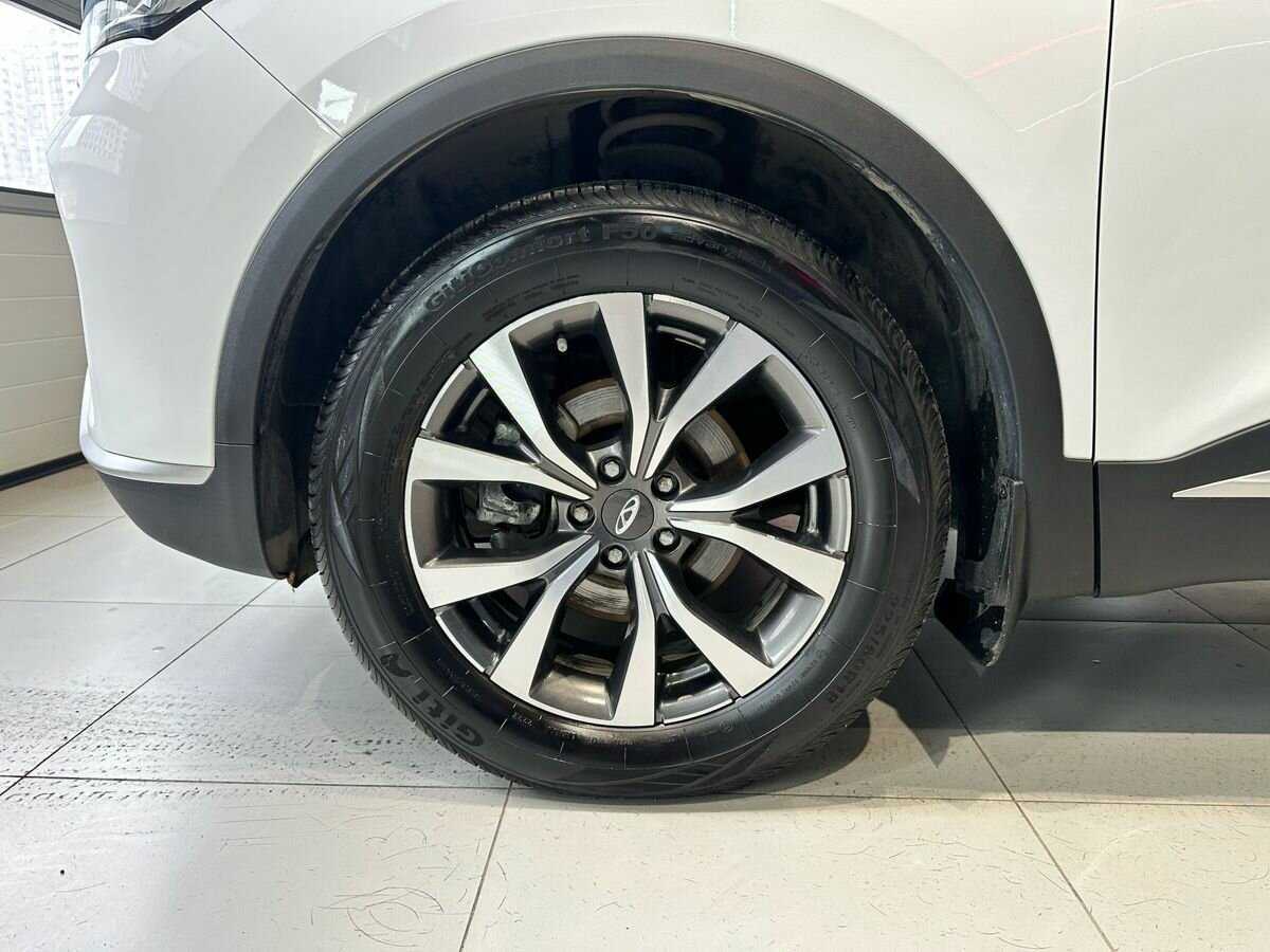 Купить Chery Tiggo 7 Pro, 2022, 31 300 км, фото №10