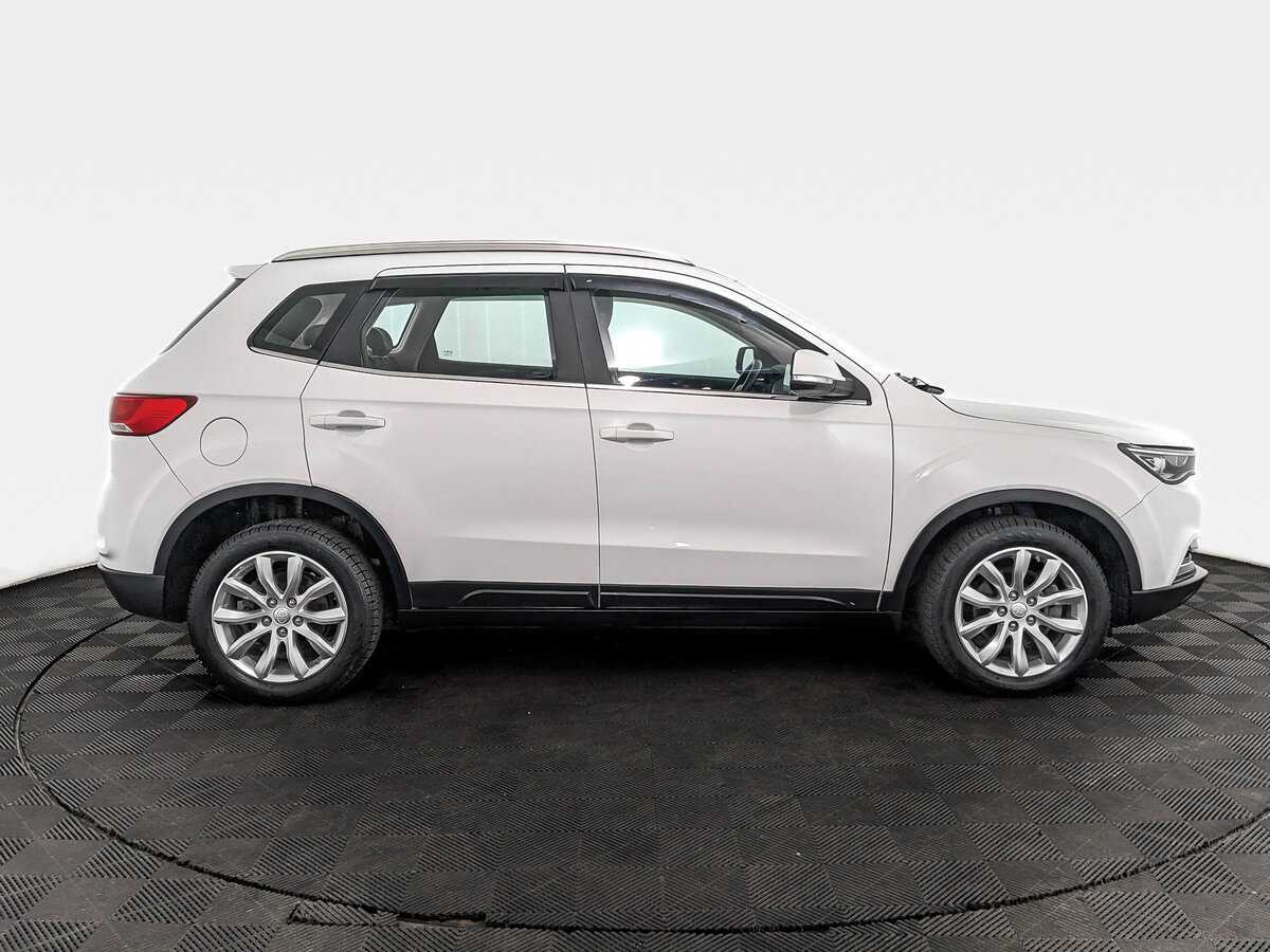 Купить FAW Besturn X40, 2020, 38 302 км, фото №4