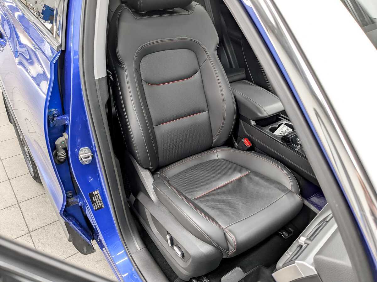 Купить Chery Tiggo 7 Pro, 2020, 88 843 км, фото №24