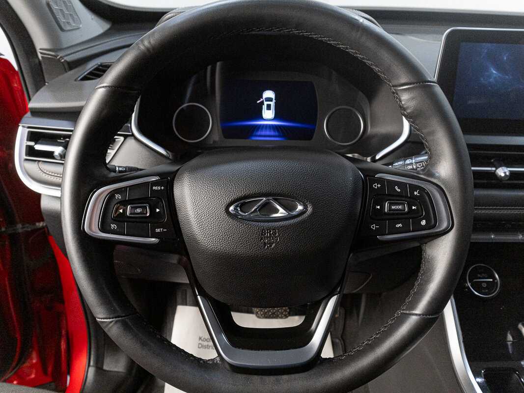 Купить Chery Tiggo 8, 2020, 96 200 км, фото №10