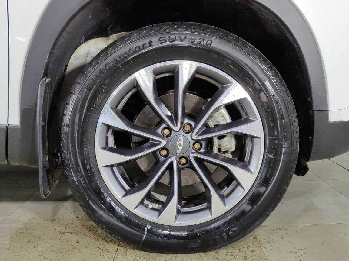 Купить Chery Tiggo 7, 2019, 109 966 км, фото №35