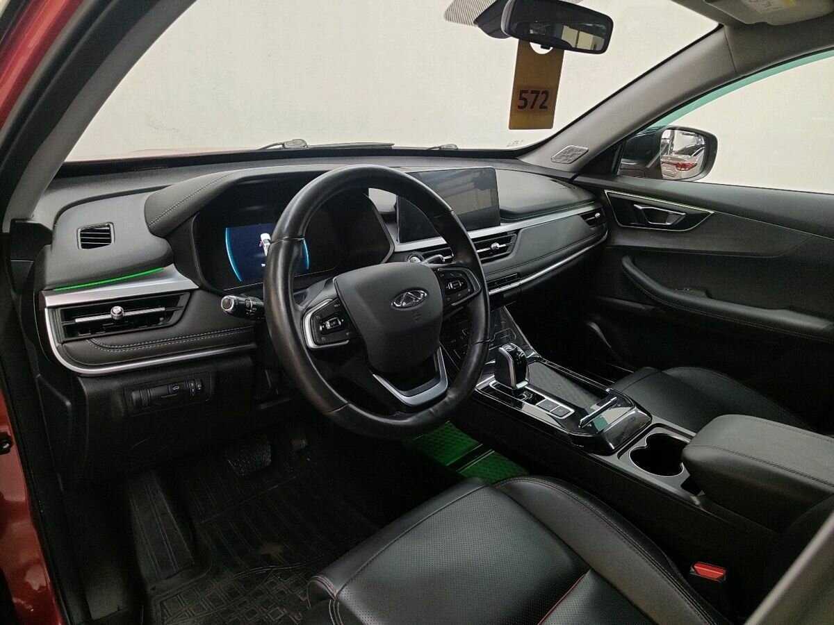 Купить Chery Tiggo 7 Pro, 2020, 26 000 км, фото №5