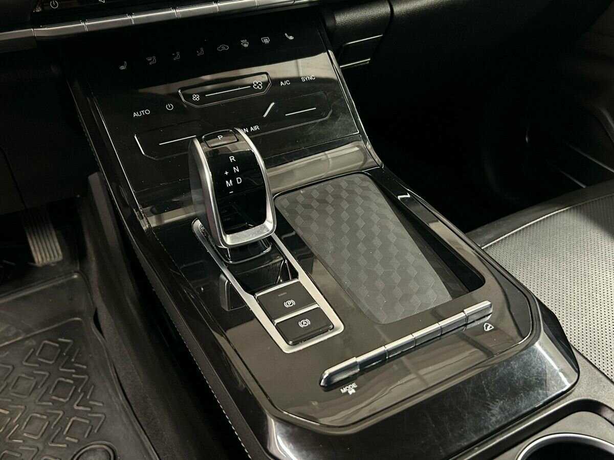 Купить Chery Tiggo 7 Pro, 2021, 41 000 км, фото №23