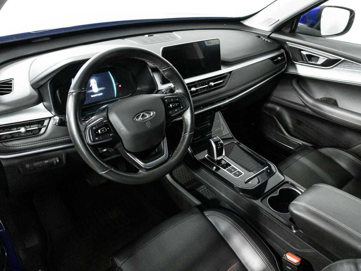 Купить Chery Tiggo 7 Pro, 2022, 98 777 км, фото №11