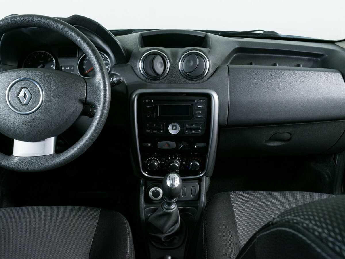 Купить Renault Duster, 2013, 65 483 км, фото №9