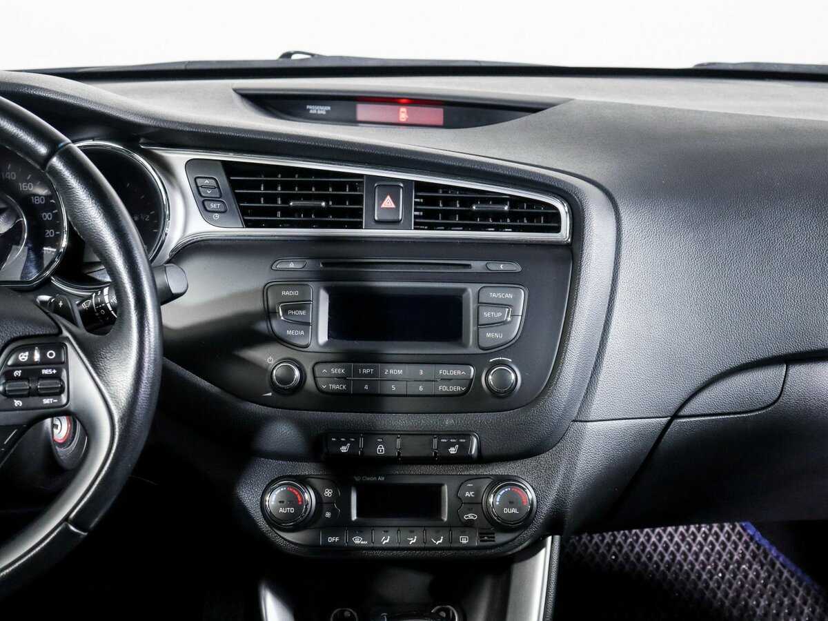 Купить Kia Ceed, 2016, 67 931 км, фото №10