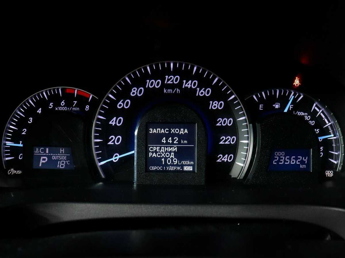 Купить Toyota Camry, 2013, 235 354 км, фото №10