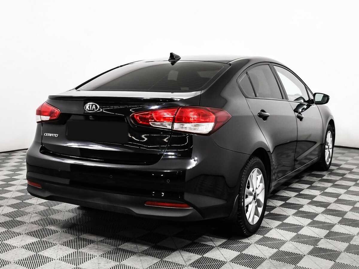 Купить Kia Cerato, 2017, 110 000 км, фото №5