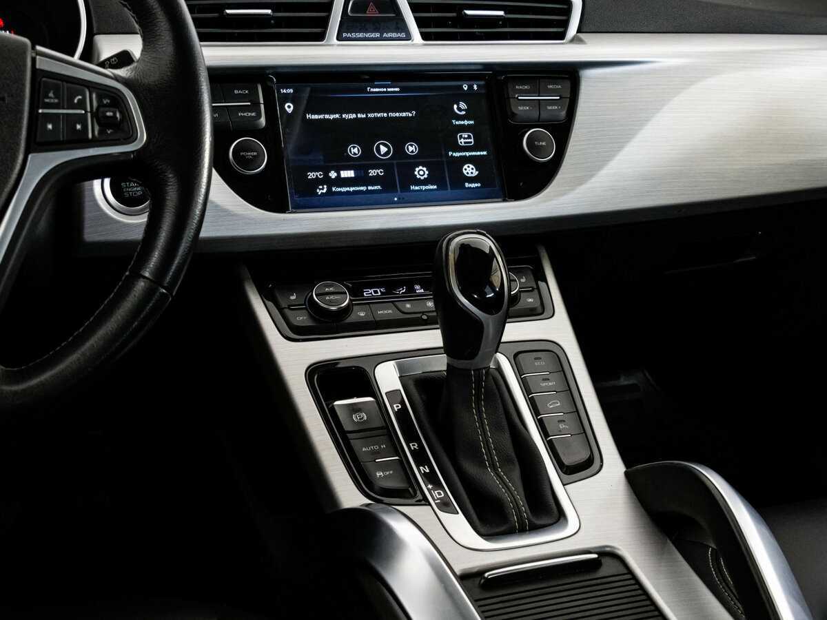 Купить Geely Atlas, 2018, 152 352 км, фото №12