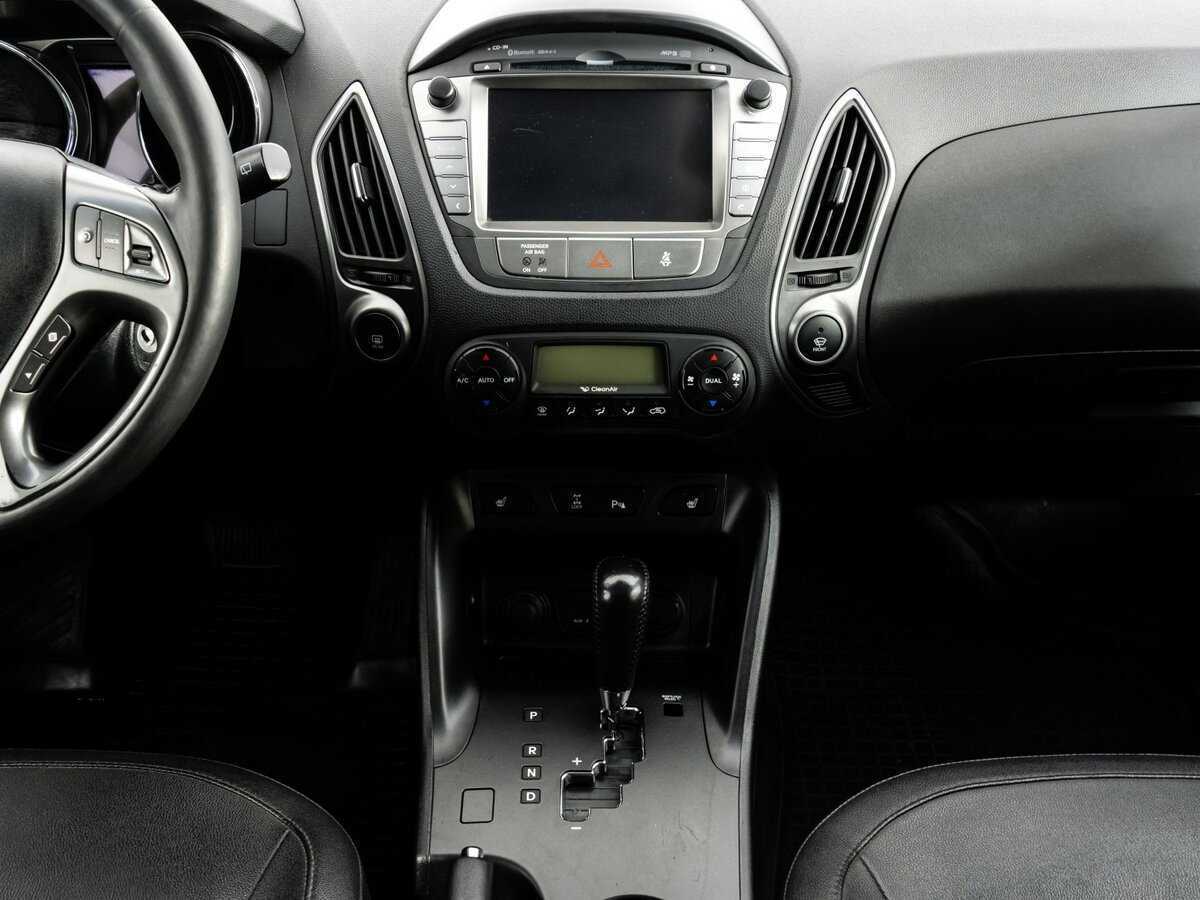 Купить Hyundai ix35, 2015, 154 726 км, фото №16