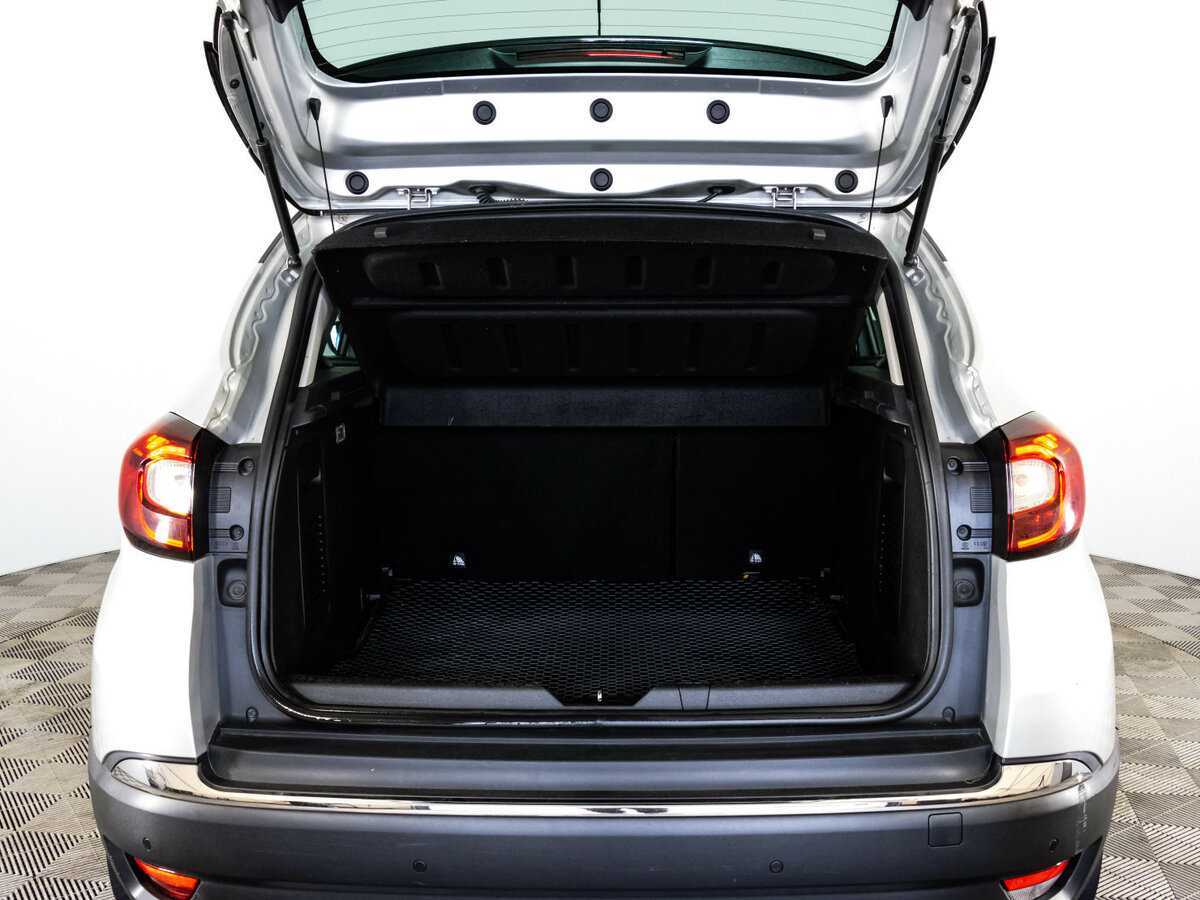 Купить Renault Kaptur, 2017, 98 144 км, фото №19