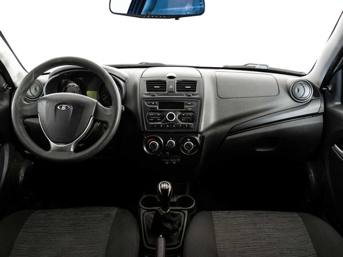 Купить Lada (ВАЗ) Kalina, 2016, 285 467 км, фото №10