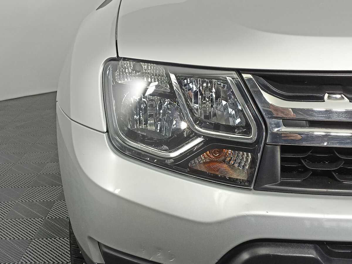 Купить Renault Duster, 2017, 83 899 км, фото №15