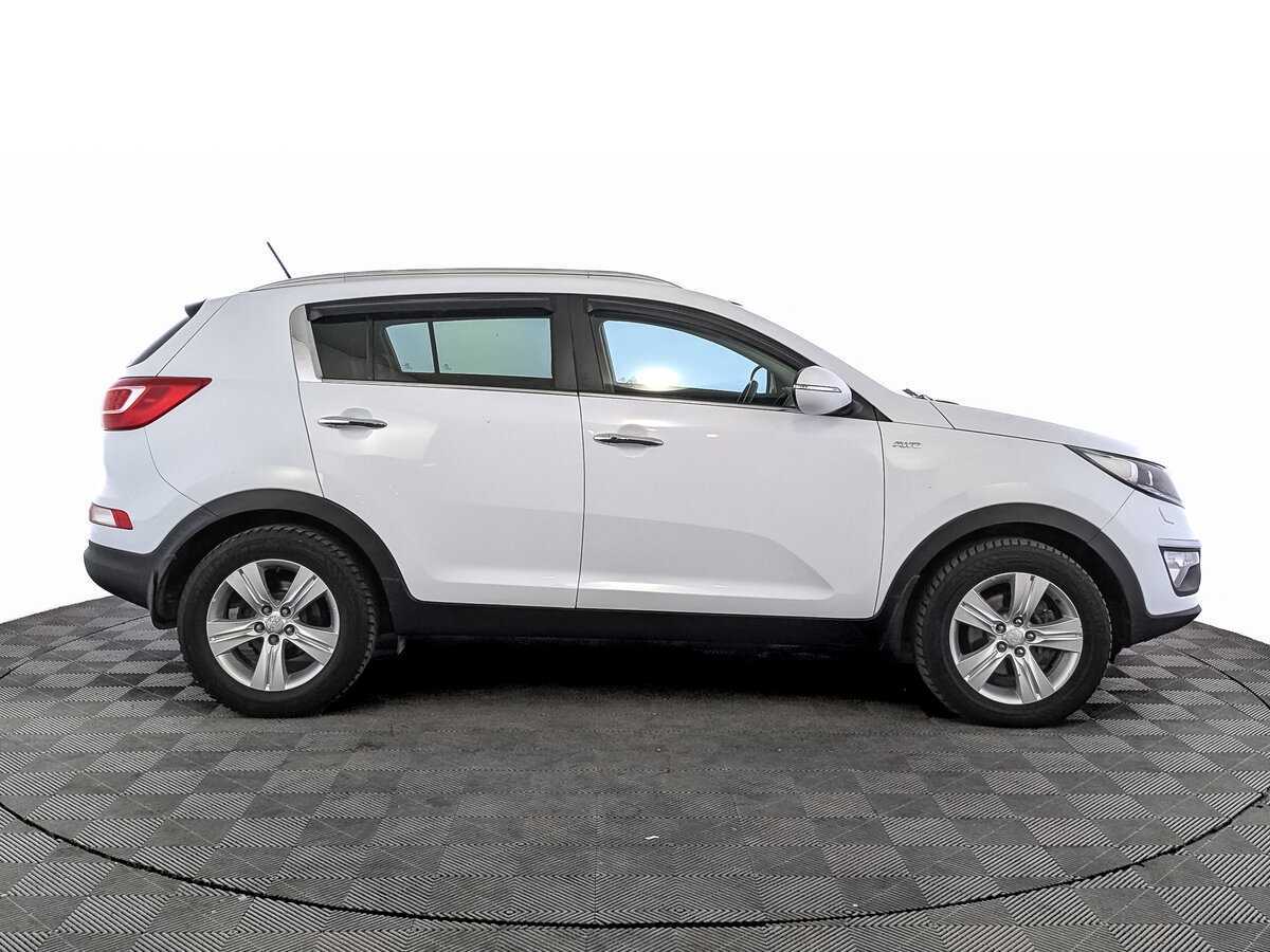 Купить Kia Sportage, 2012, 149 701 км, фото №4
