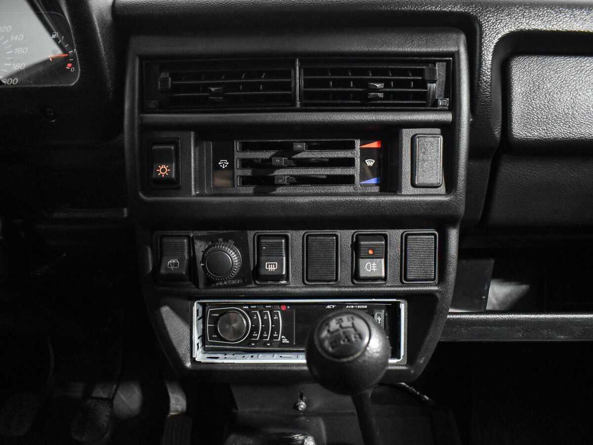 Купить Lada (ВАЗ) 2131 (4x4), 2015, 87 000 км, фото №17