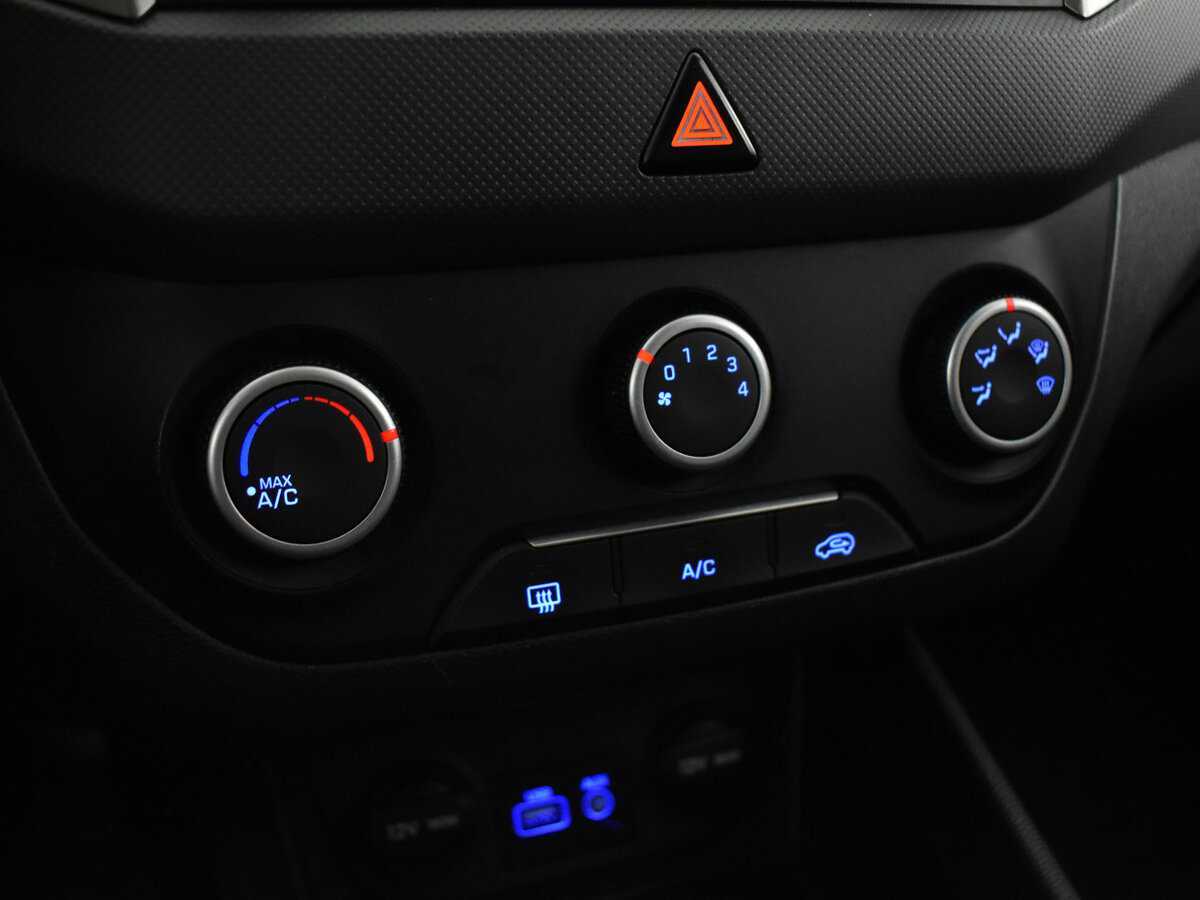 Купить Hyundai Creta, 2017, 180 261 км, фото №14