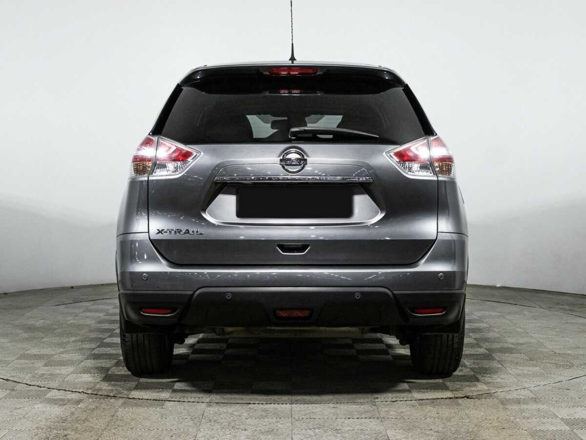 Купить Nissan X-Trail, 2015, 143 781 км, фото №6
