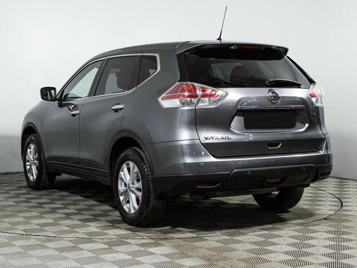 Купить Nissan X-Trail, 2015, 143 781 км, фото №7