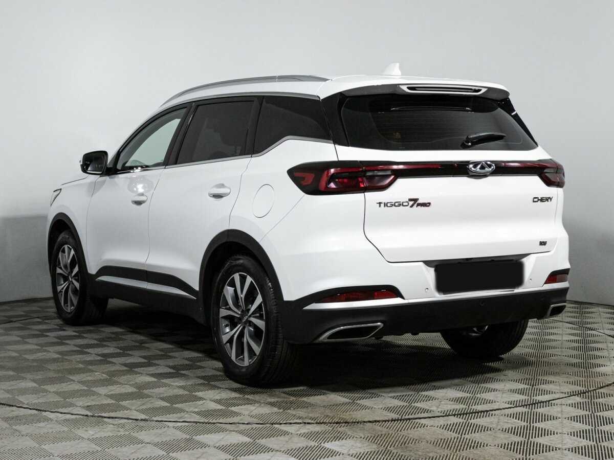 Купить Chery Tiggo 7 Pro, 2022, 30 100 км, фото №7