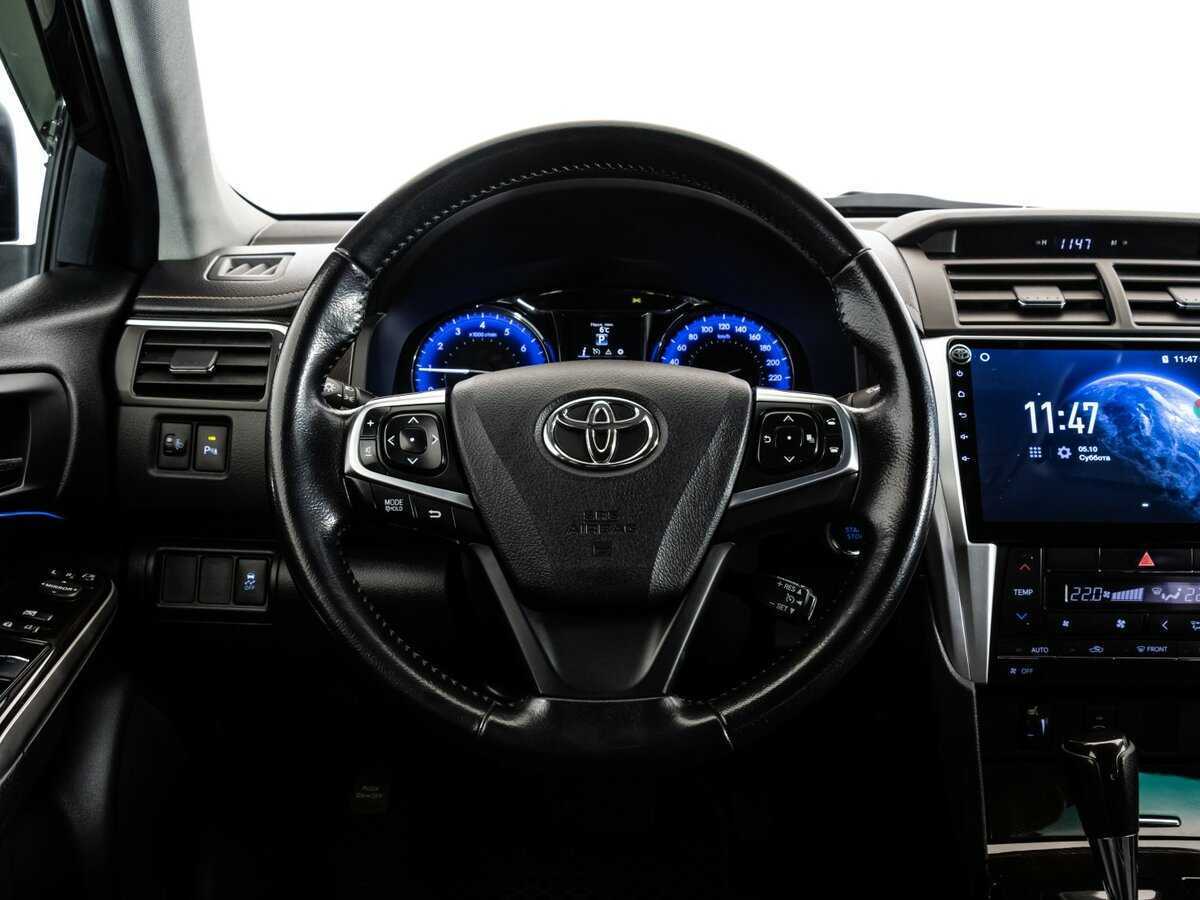 Купить Toyota Camry, 2015, 192 900 км, фото №10