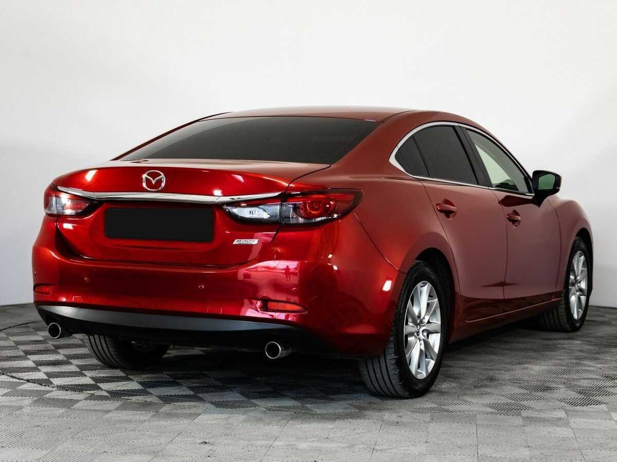Купить Mazda 6, 2017, 135 397 км, фото №5